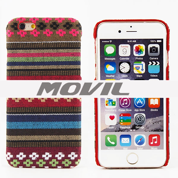 NP-2063 pc Funda para iPhone  6-4